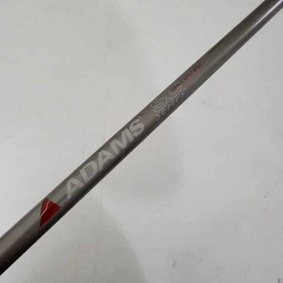Adams SC Series 9.0° Driver 818 FC Faldo Right Hand Firm-Flex Steel Shaft 44" - Picture 10 of 12
